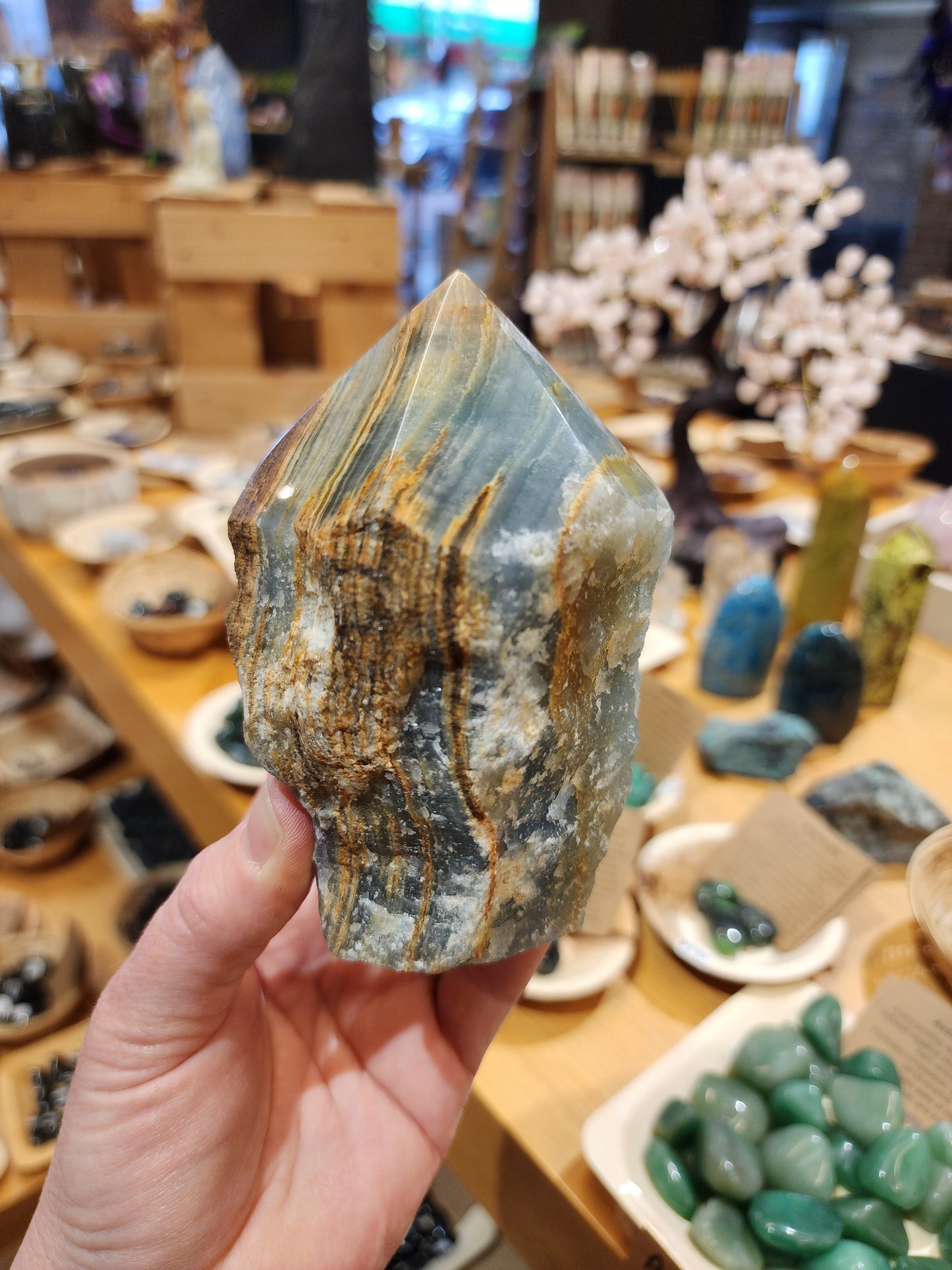 Blue Onyx Tower TPP