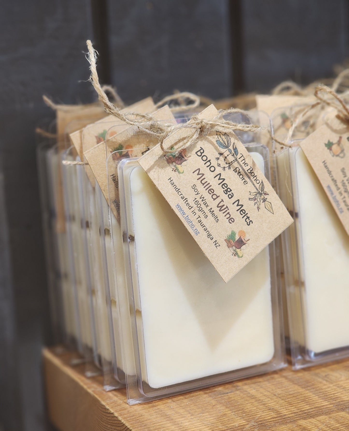 Boho Mega Melts - Mulled Wine