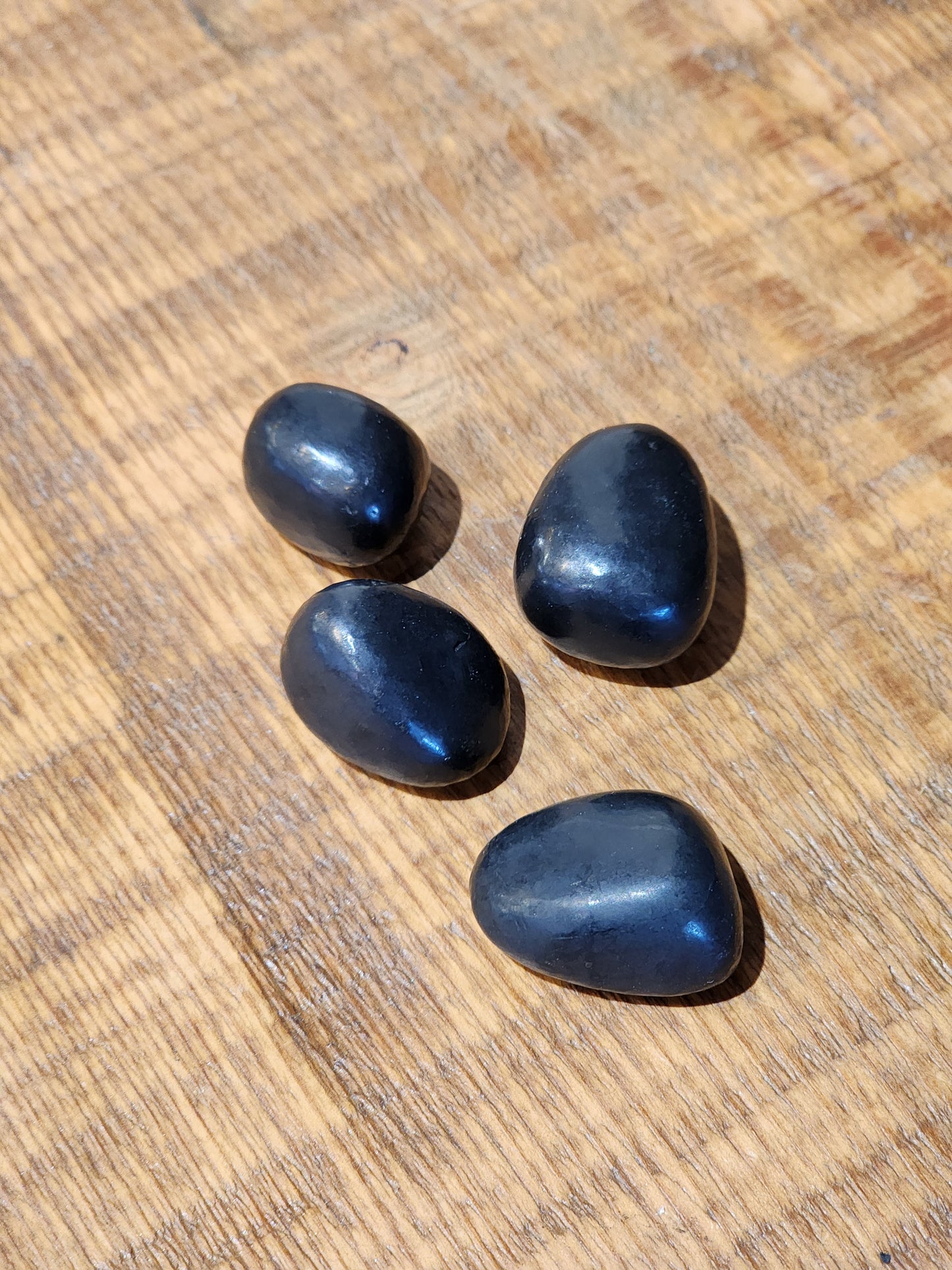 Shungite tumble