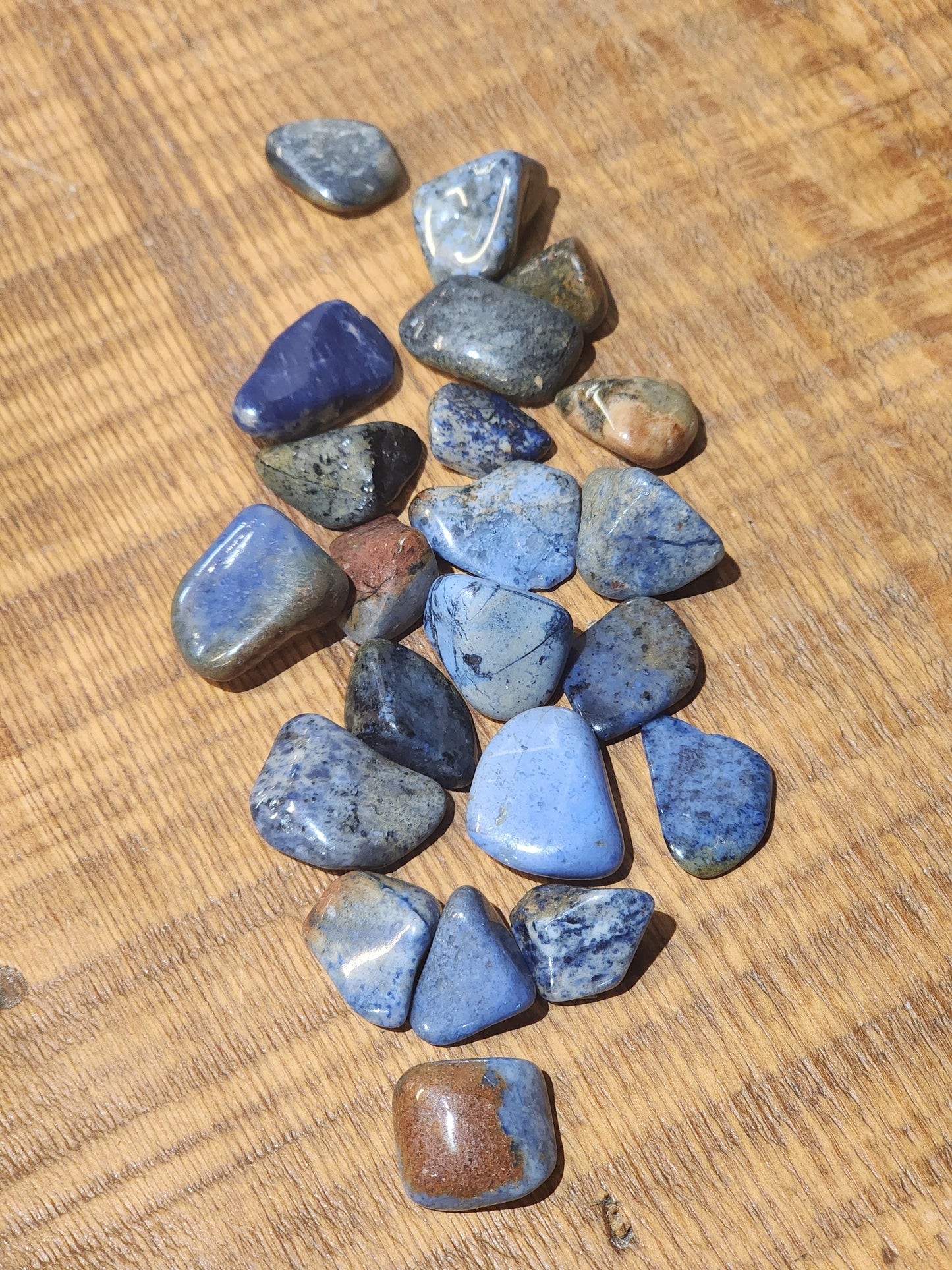 Dumortierite