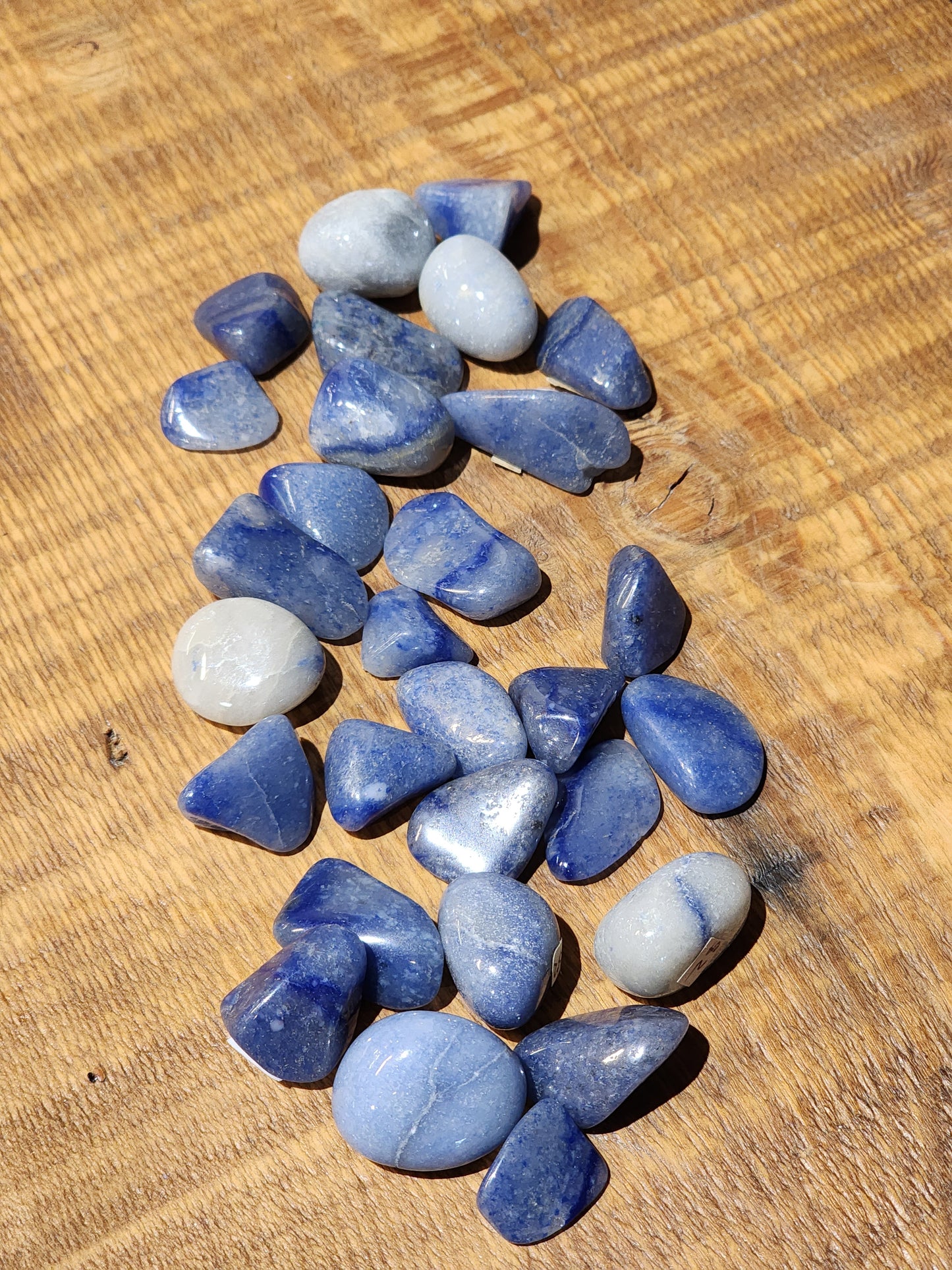 Blue Quartz