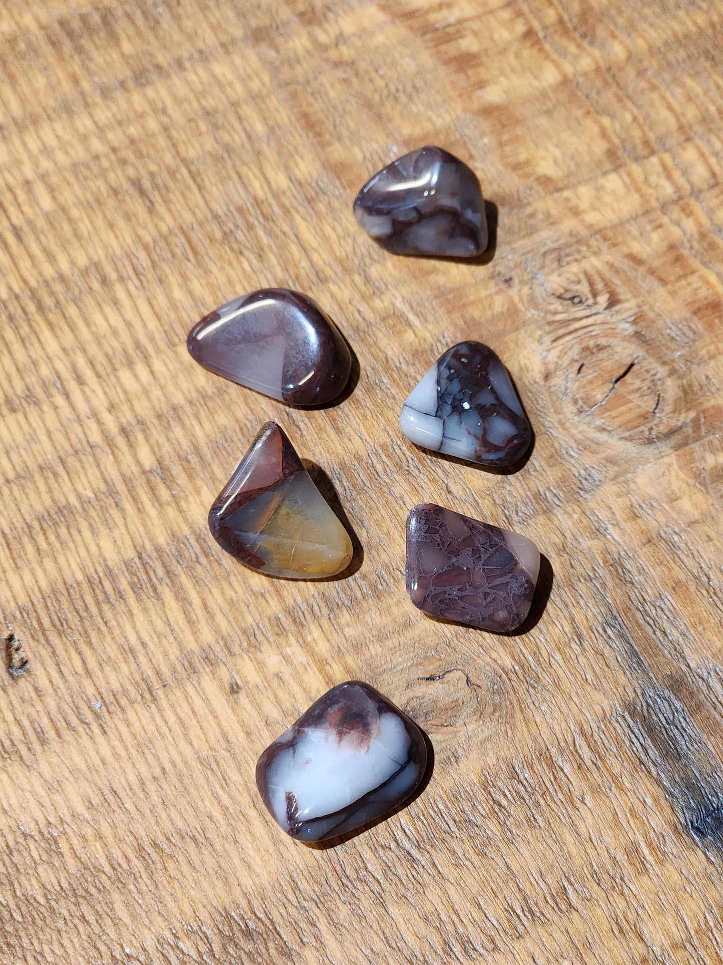 Cataclasite tumble