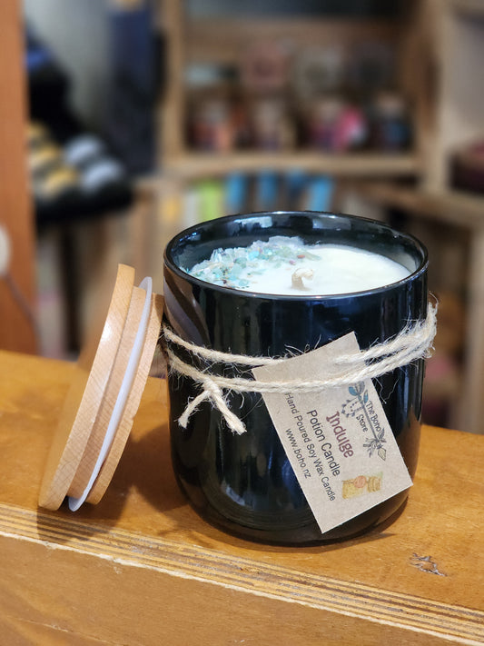Indulge Soy Wax Potion Candle