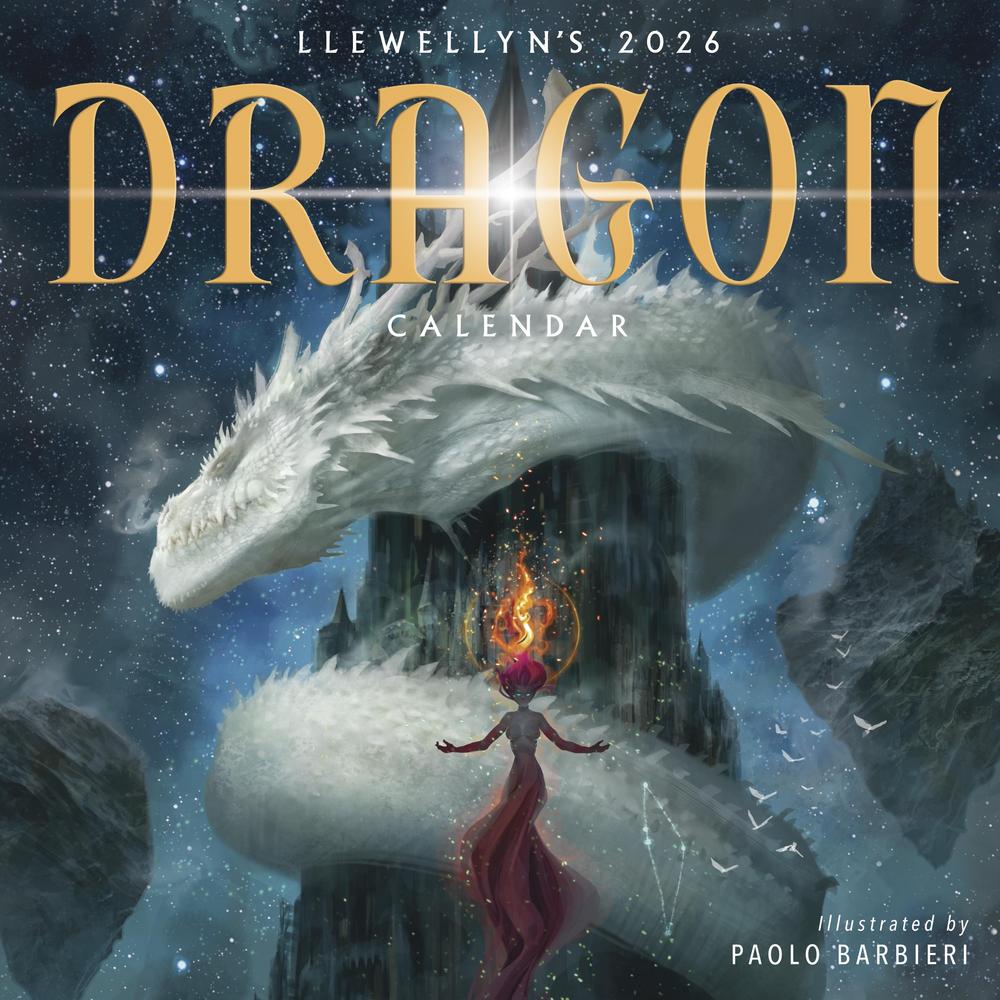 2026 Dragon Calendar