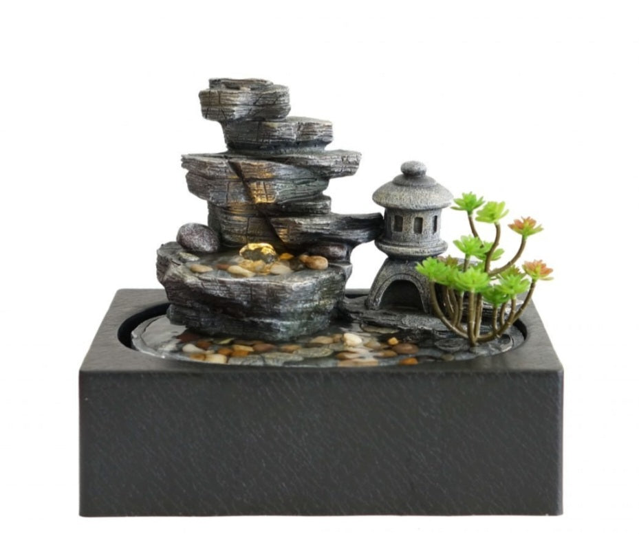 Cassandra - Japanese Garden Water Feature