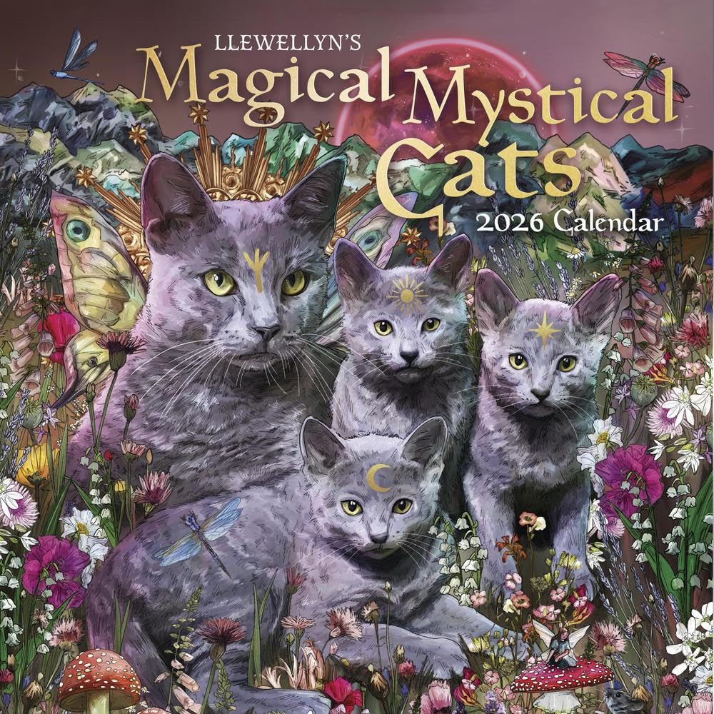 2026 Magical Mystical Calendar