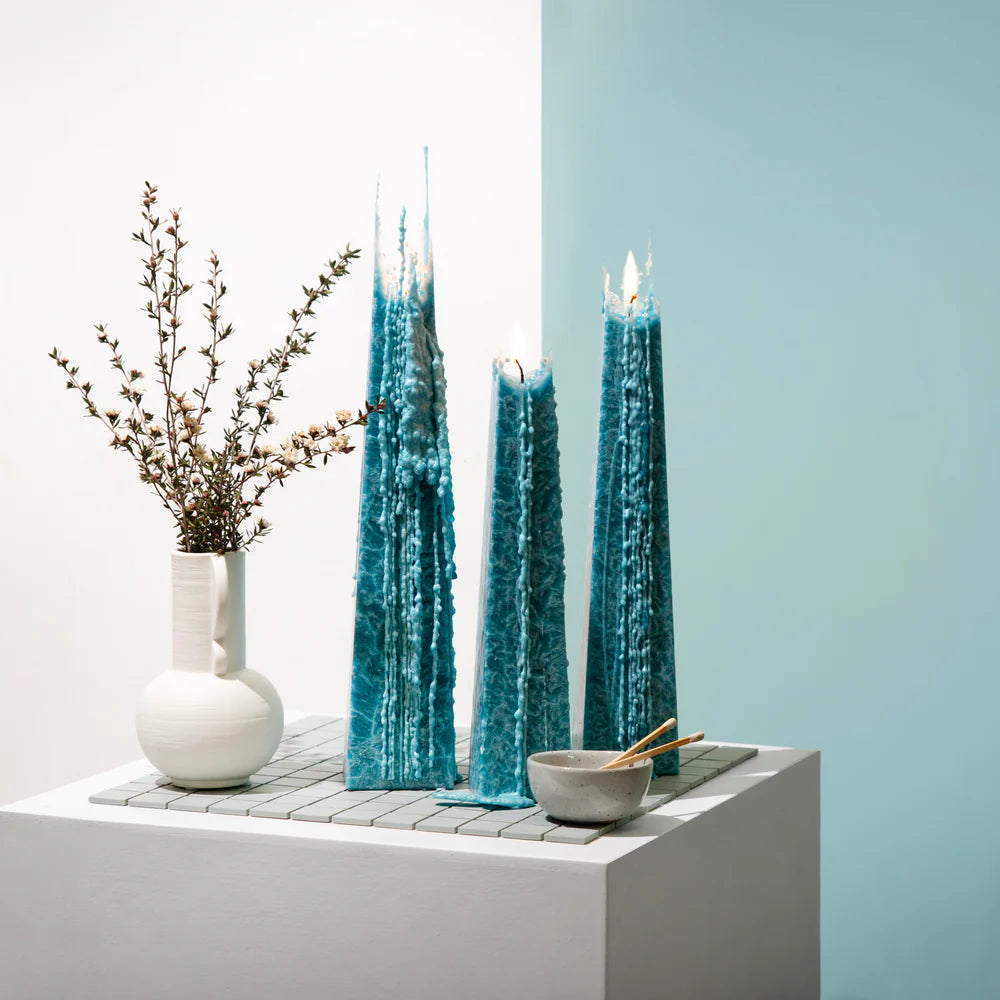 Ocean Sage Icicle - Medium