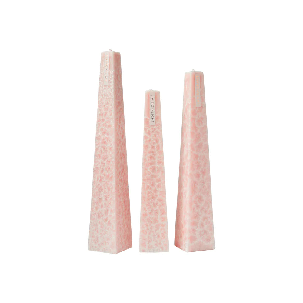 Peony Rose Icicle - Medium