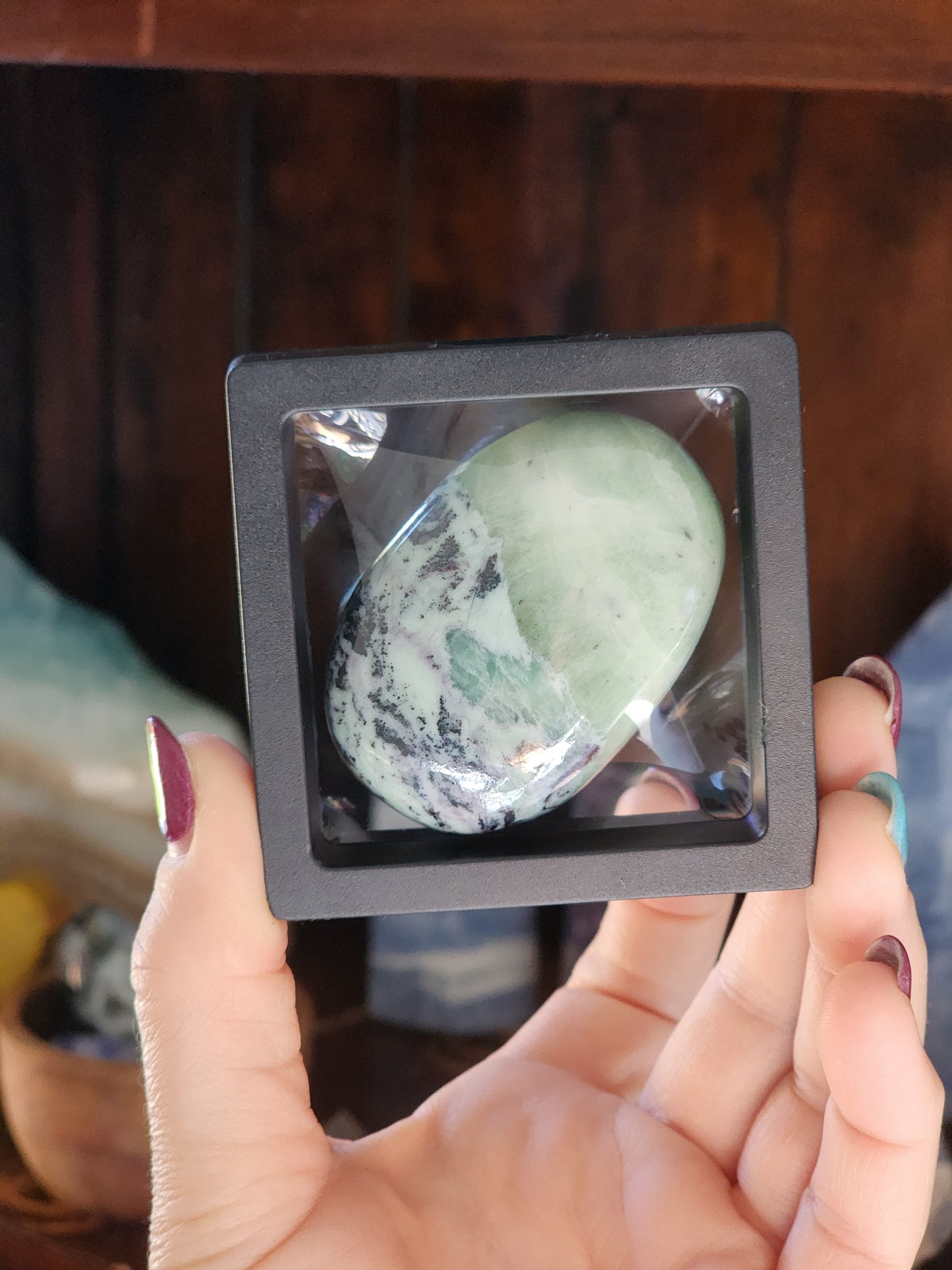 Specimen Box small