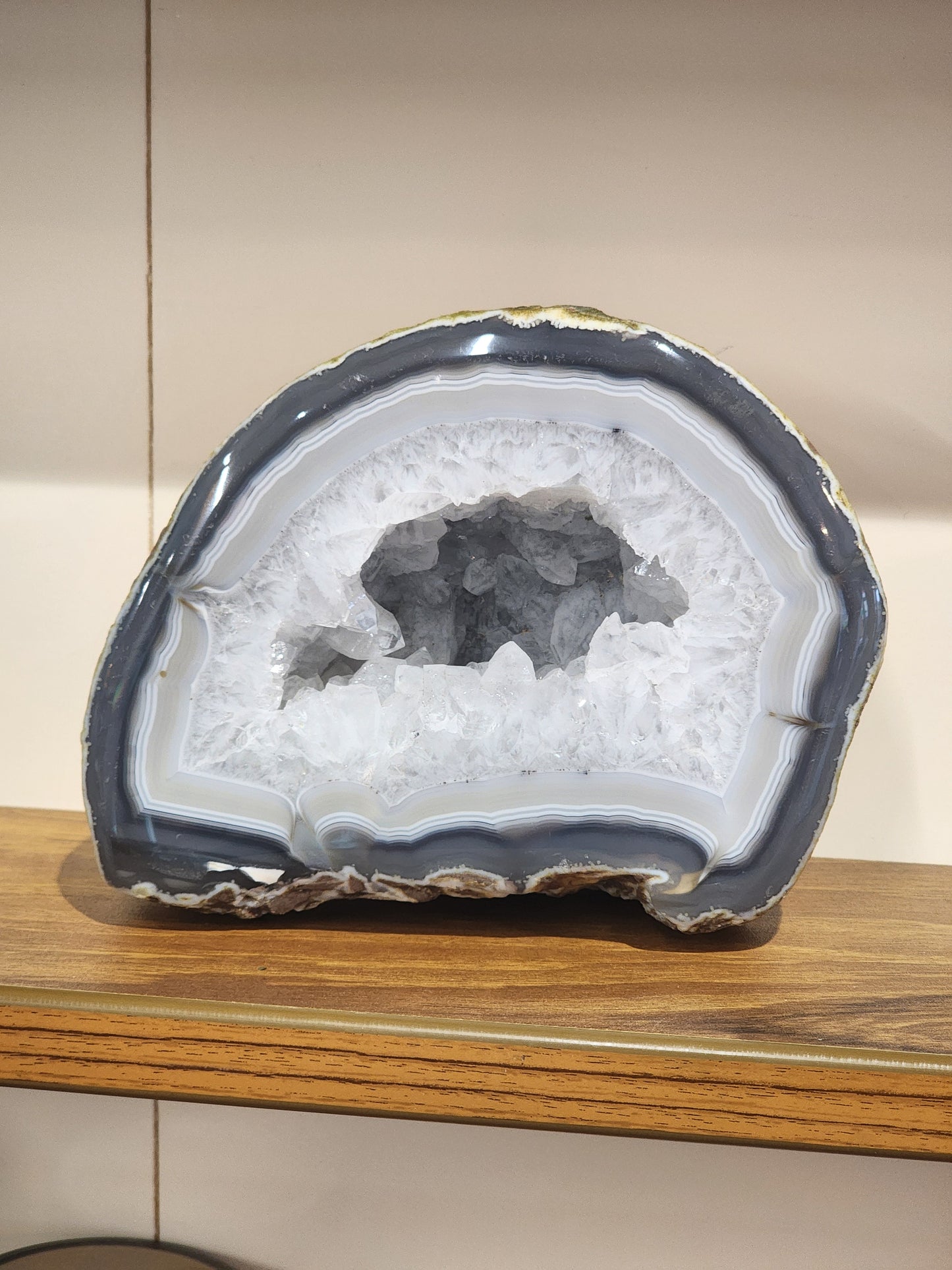 Agate Geode