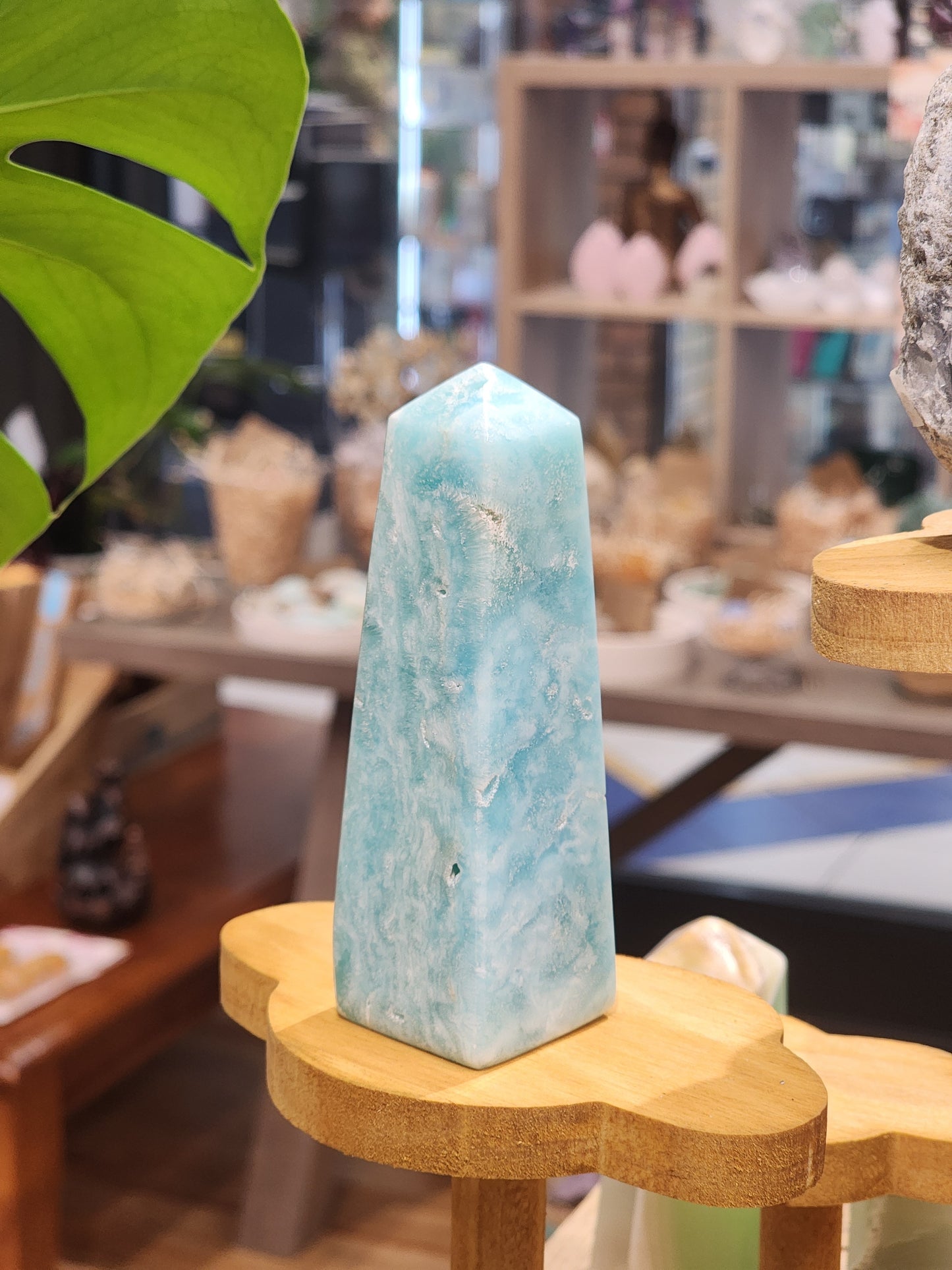 Aragonite Tower