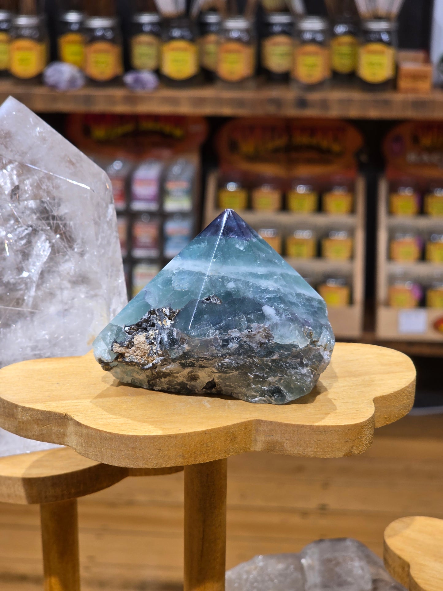 Fluorite TPP