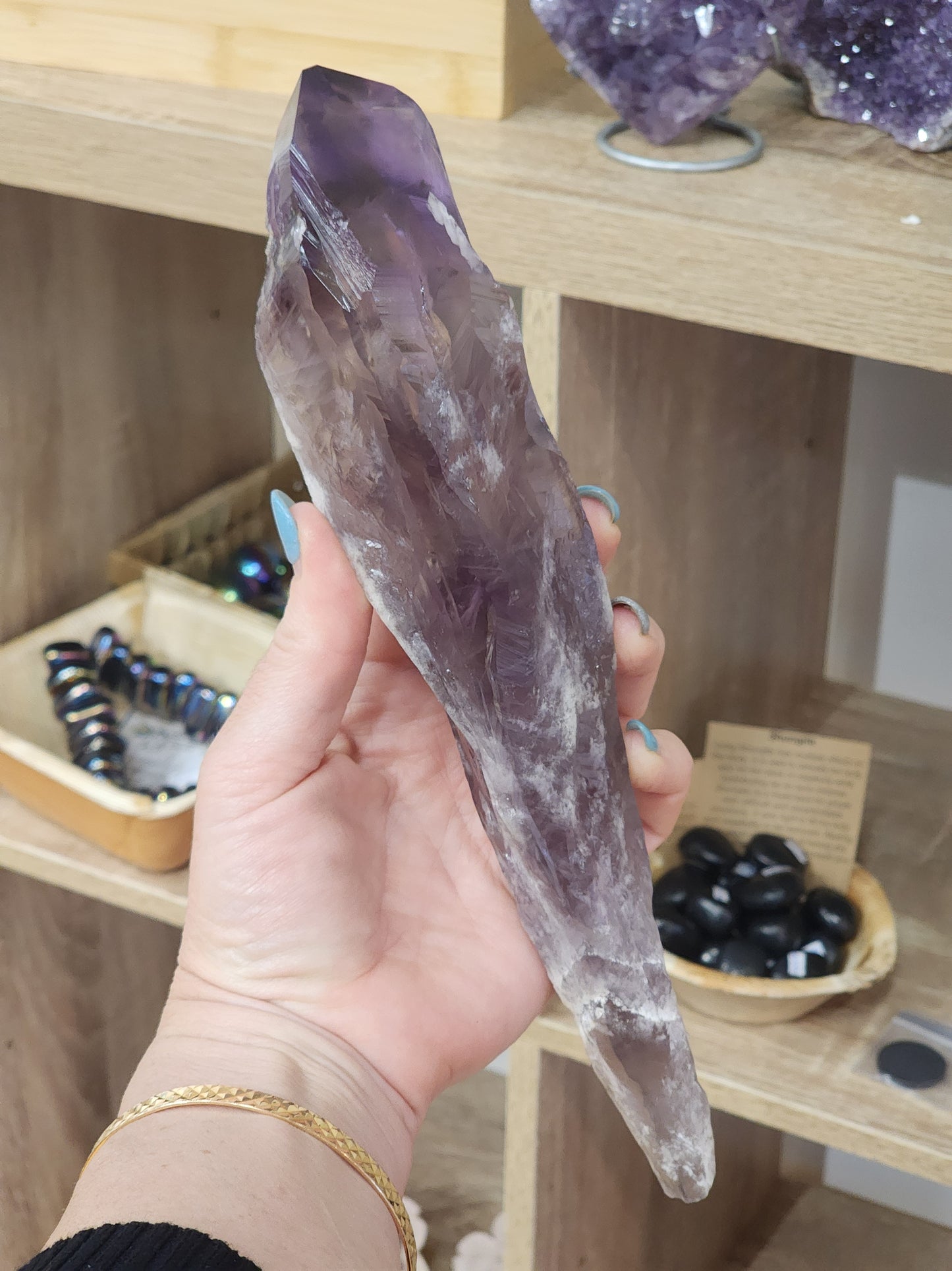 Amethyst Wand