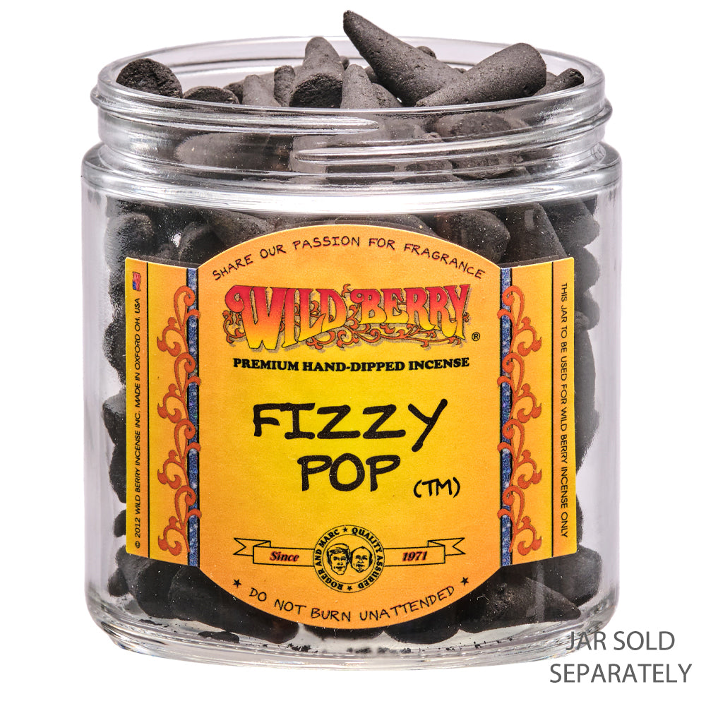 Wild berry Fizzy Pop Cone