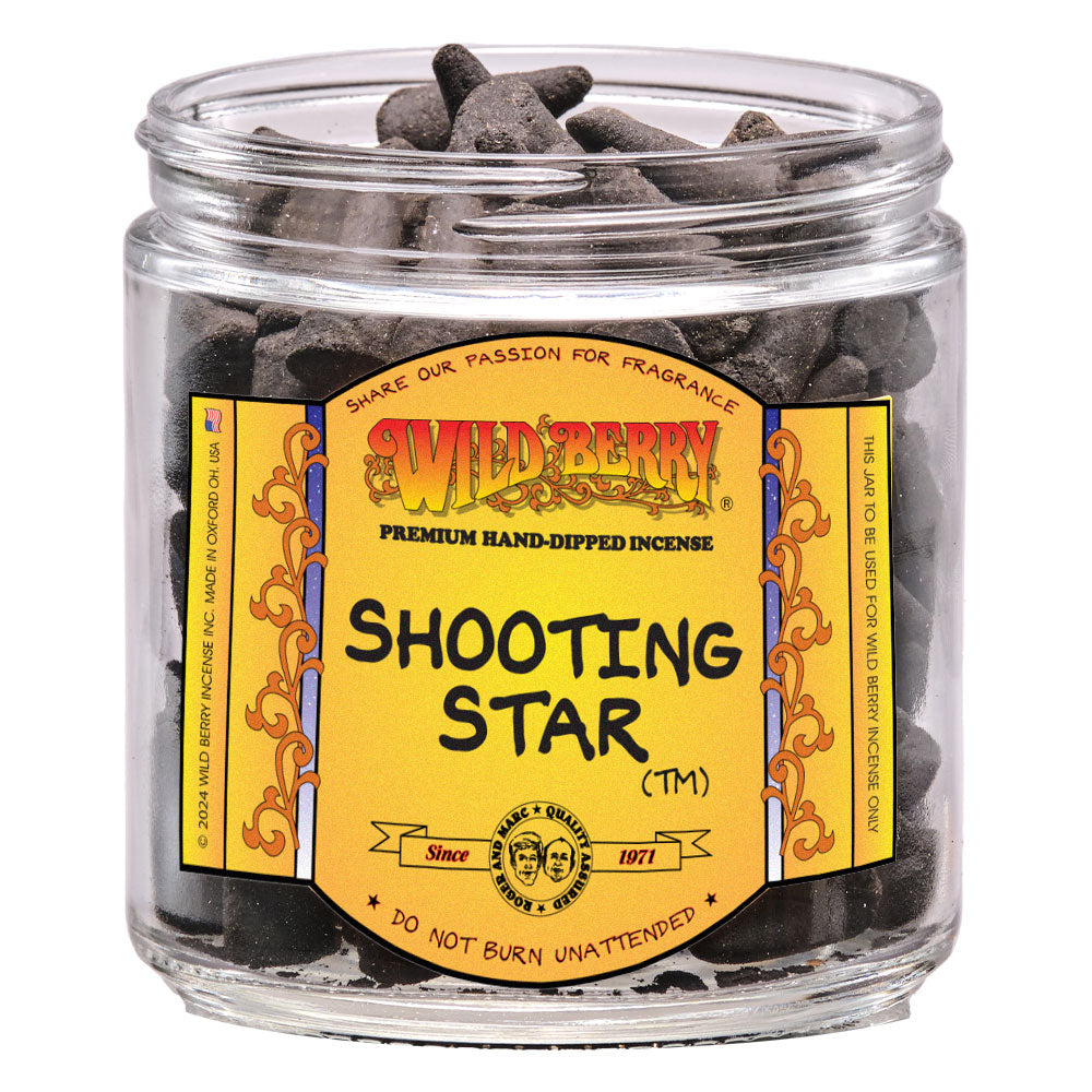 Wild berry Shooting Star Cone