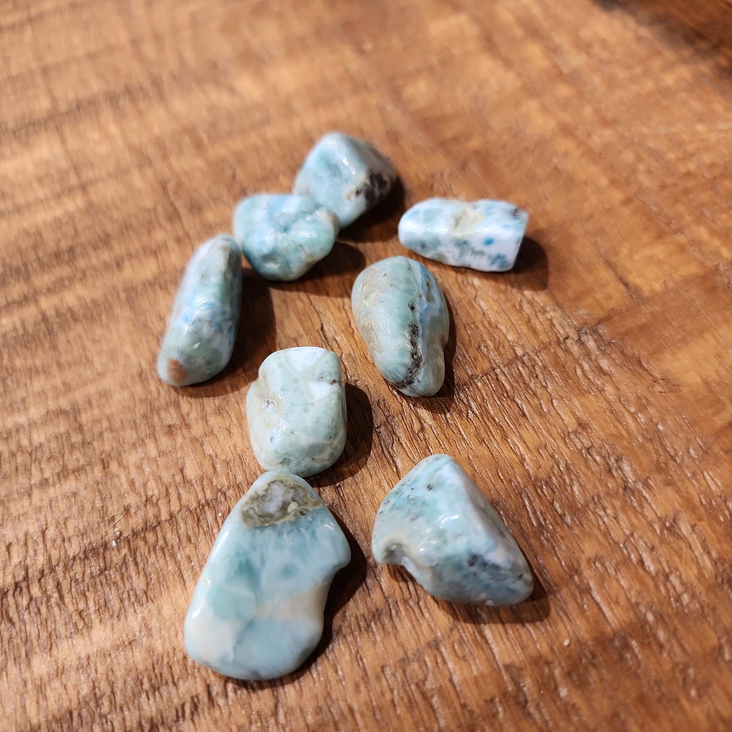 Larimar Tumble