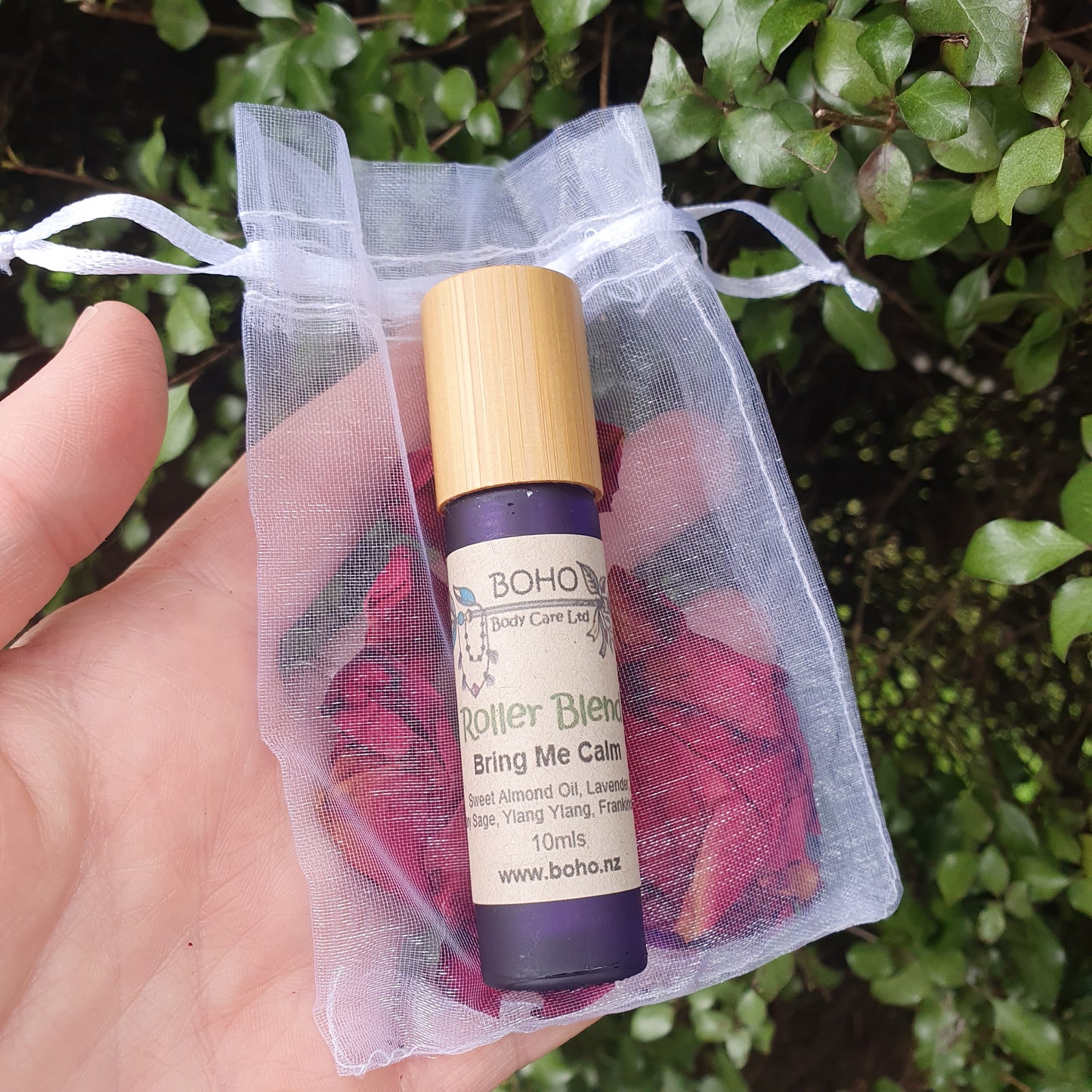 Bring Me Calm Roller Blend