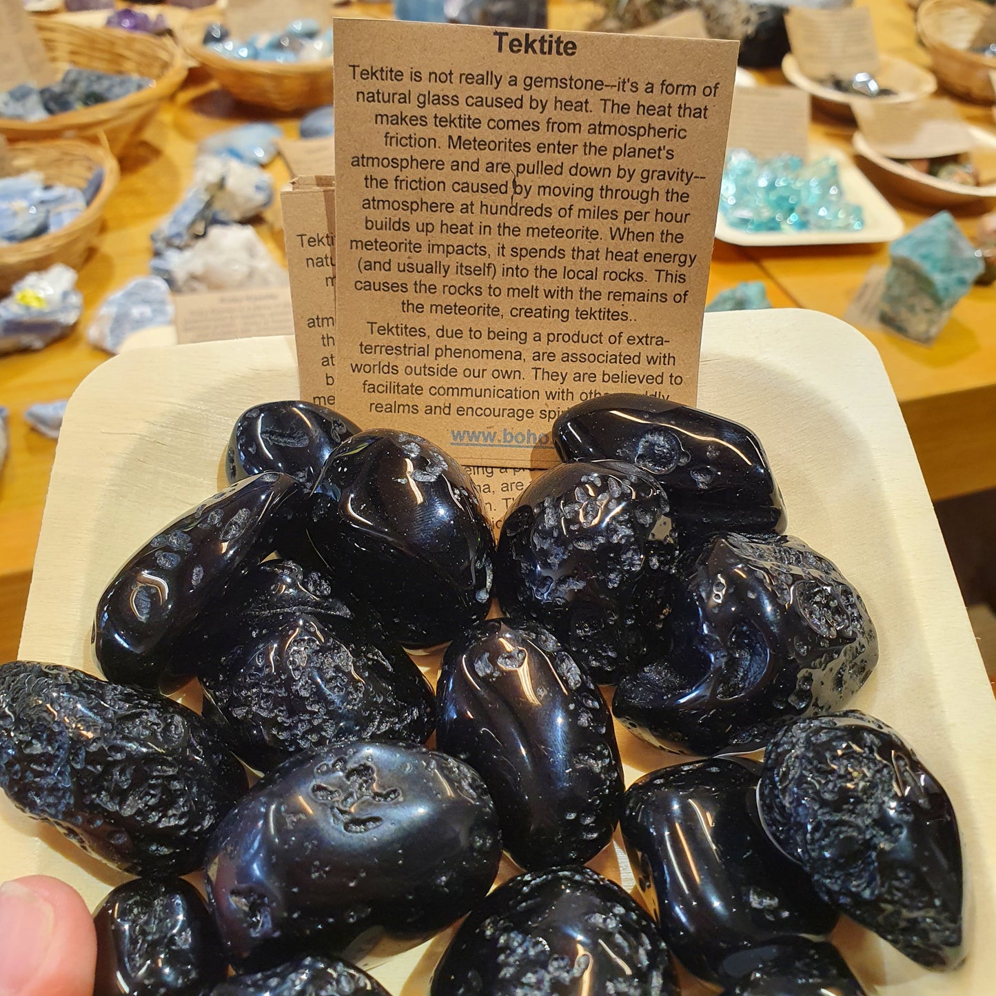 Large Tektite