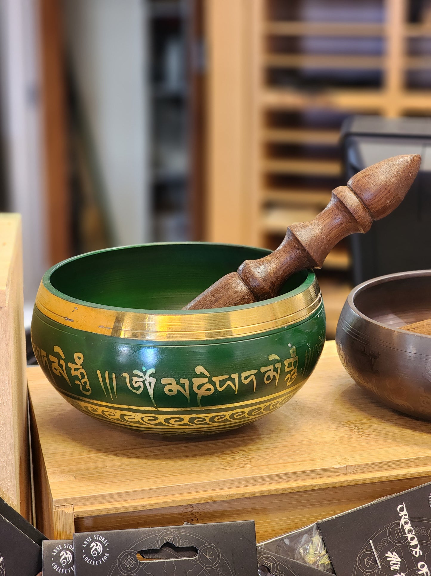 Singing Bowl