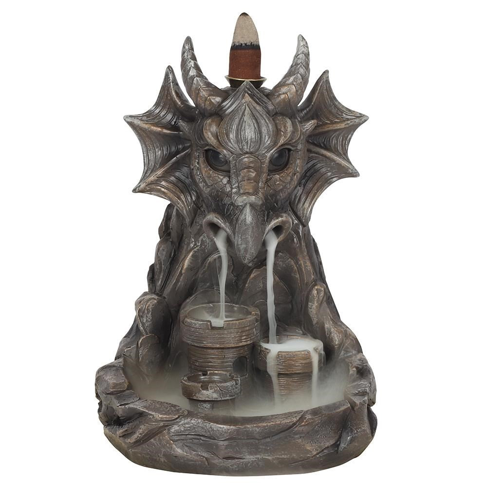 Dragon Backflow Burner