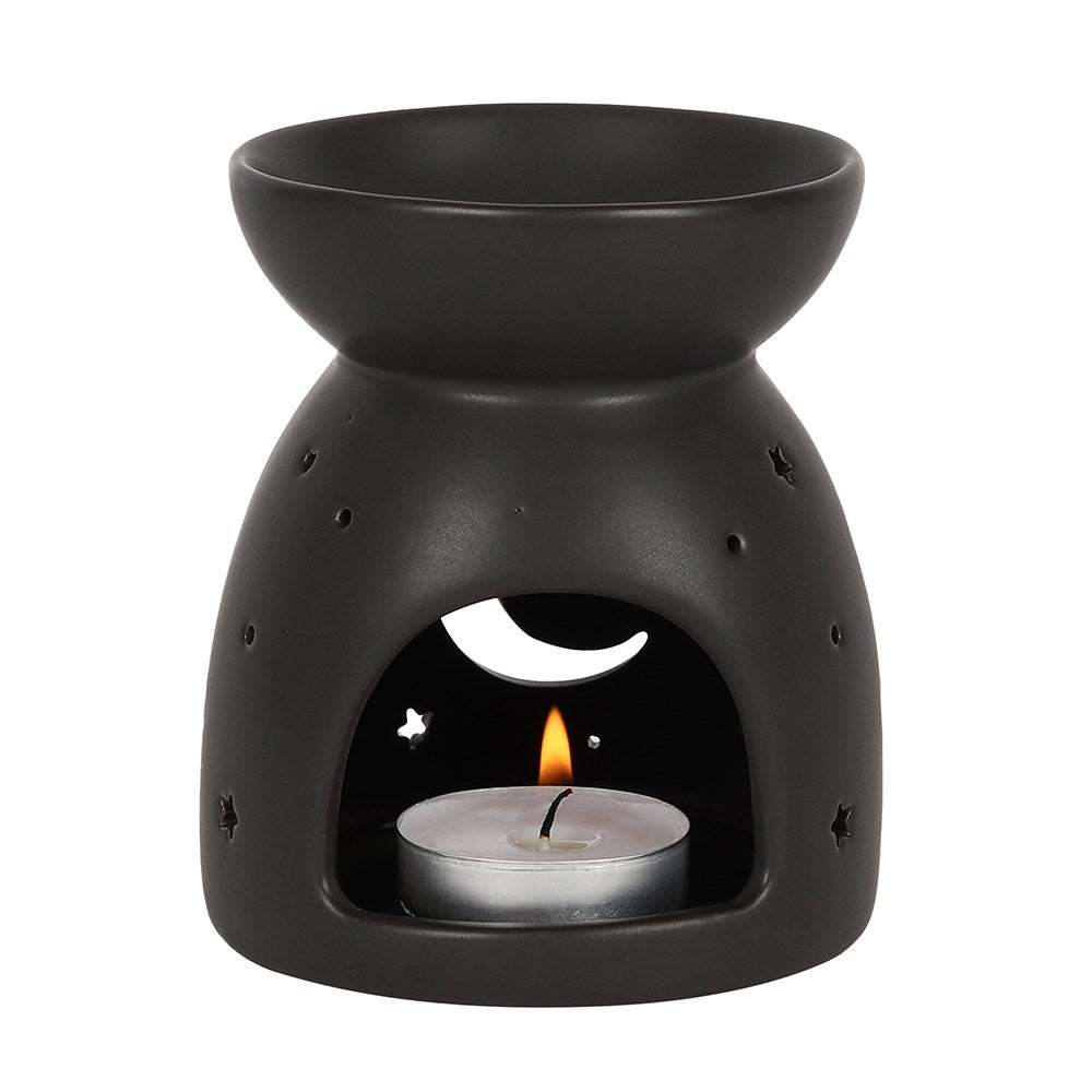 Mystical Moon Oil Burner