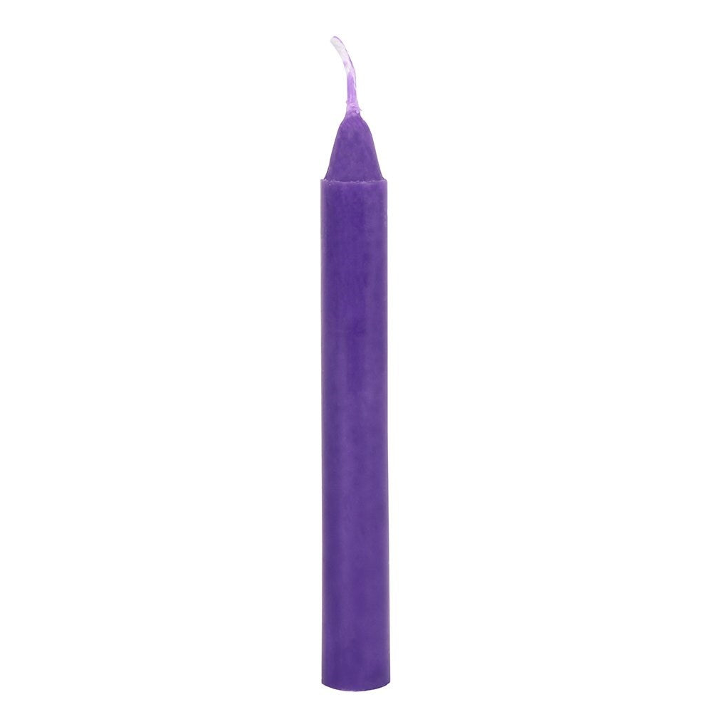 Magic Spell - Purple Prosperity Spell Candle