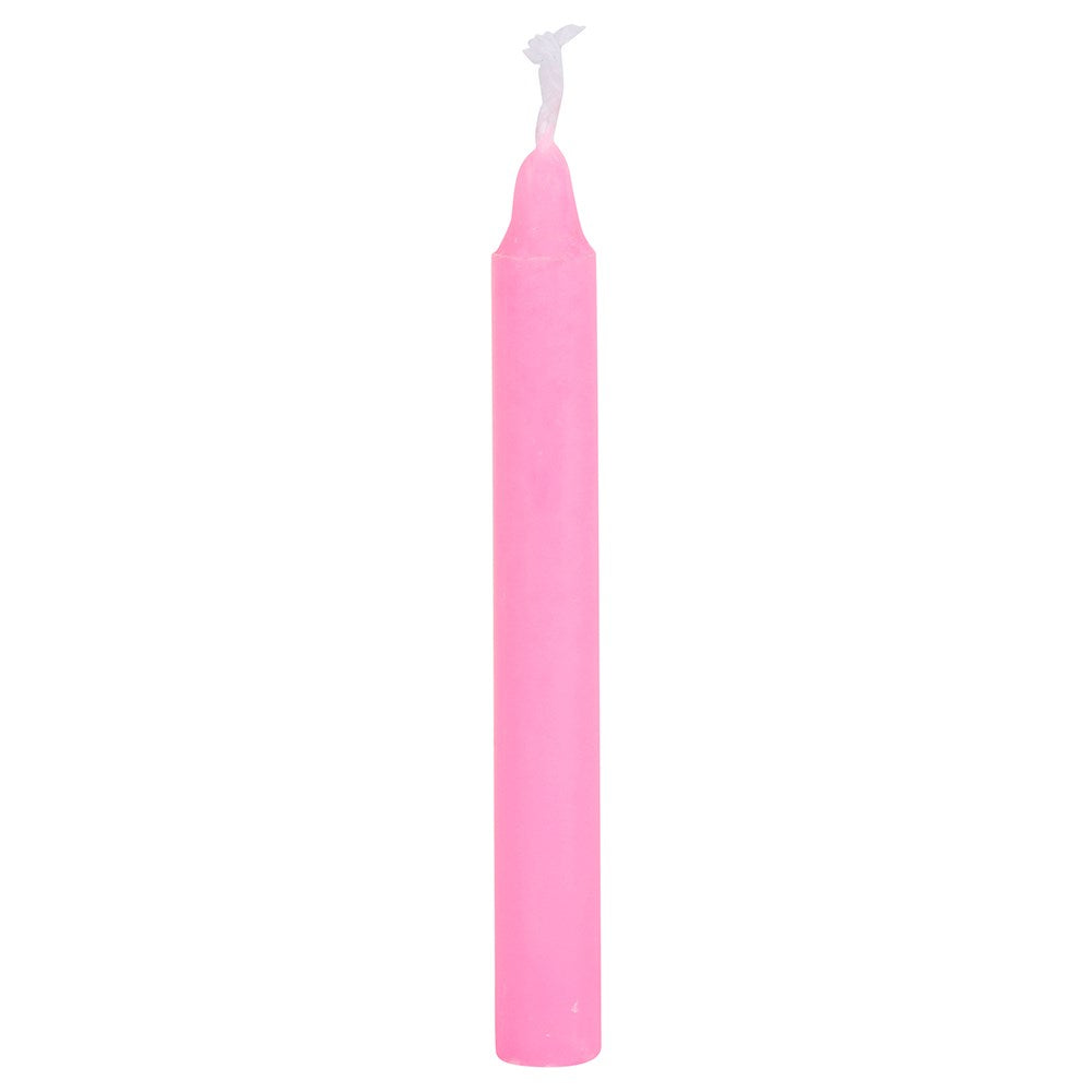 Magic Spell - Pink Friendship Spell Candle