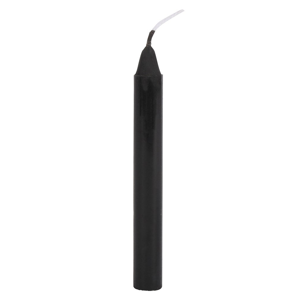 Magic Spell - Black Protection Spell Candle