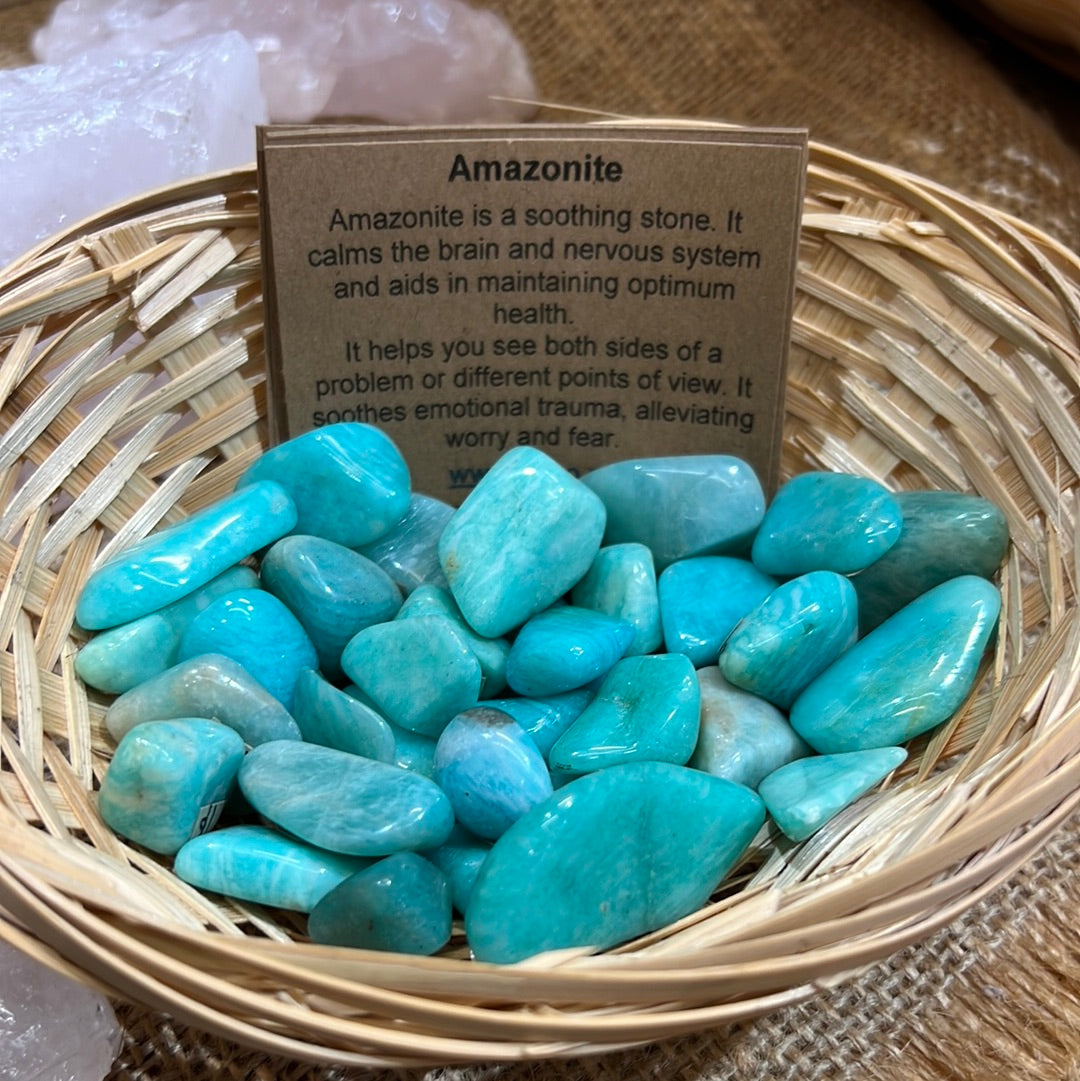 Amazonite