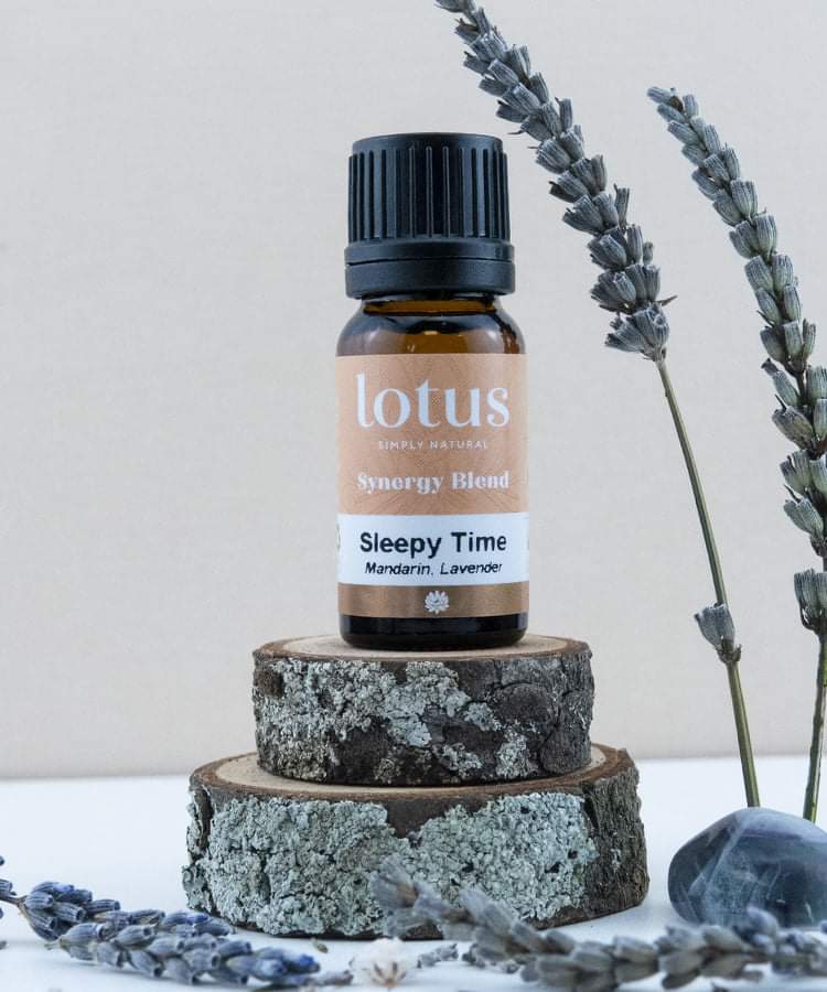 Sleepy Time Essential Oil Blend
