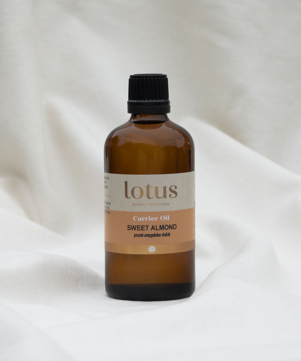 Sweet Almond Oil 100 ml