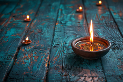 Self-care Ritual Supplies