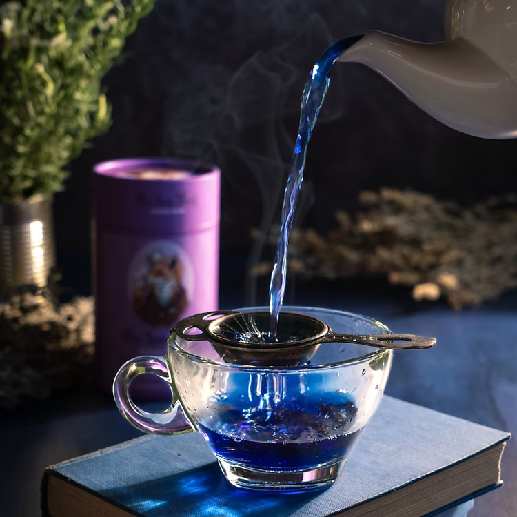 The Tea Thief