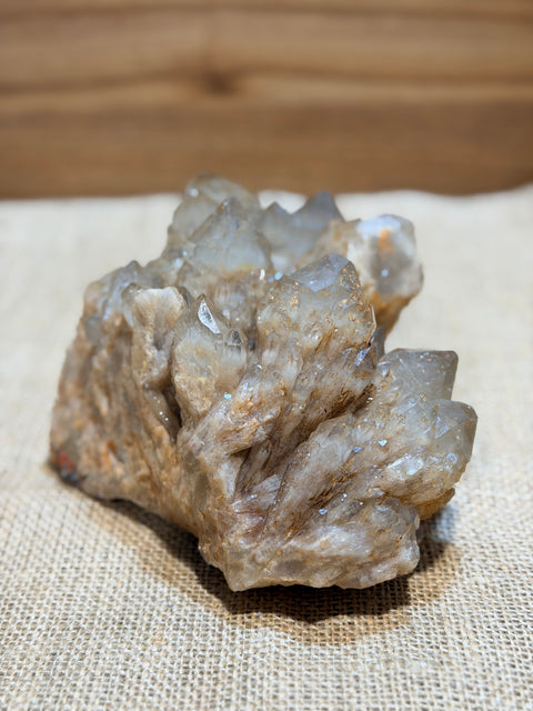 Natural Kundalini Citrine “Raphael”