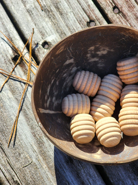 Wooden Bee Hive