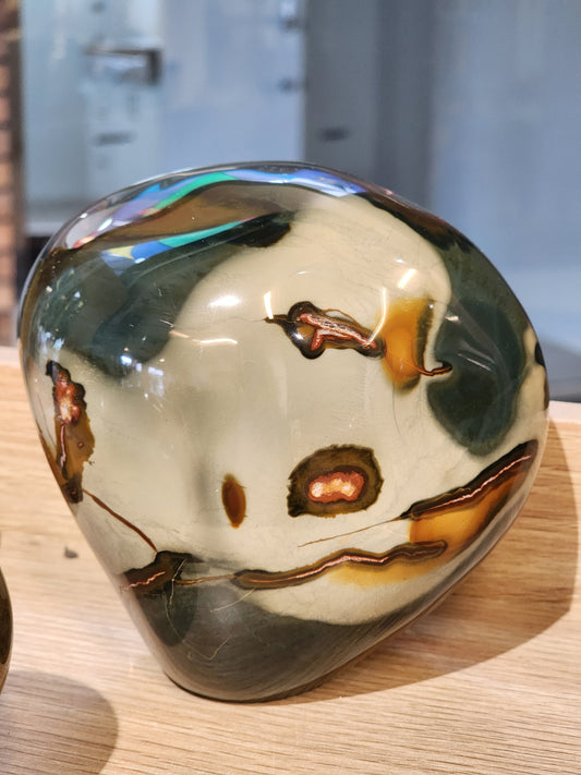 Polychrome Jasper Freeform