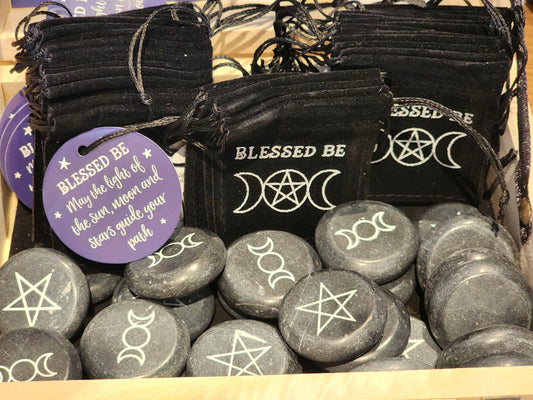 Blessed Be - Pentagram