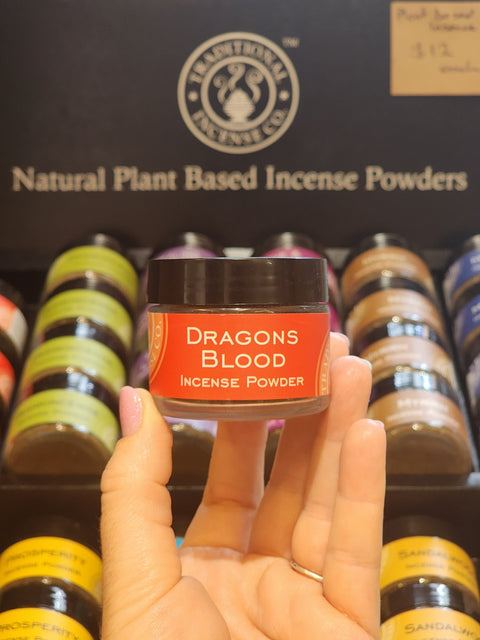 Dragons Blood