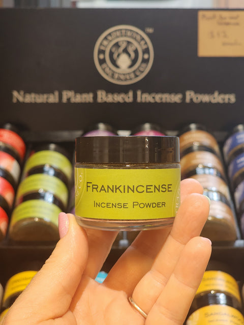 Frankincense