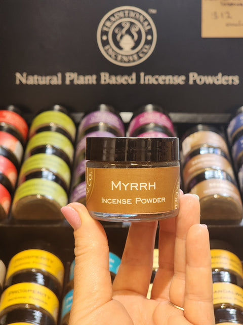 Myrrh