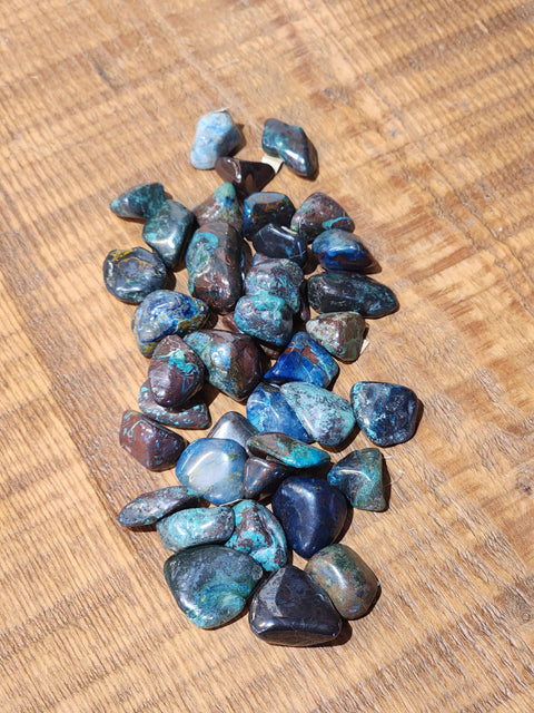 Chrysocolla Tumble