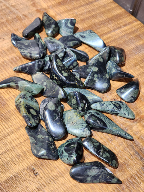 Kambaba Jasper Tumble