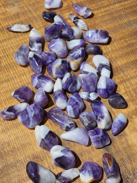Dream Amethyst Tumble