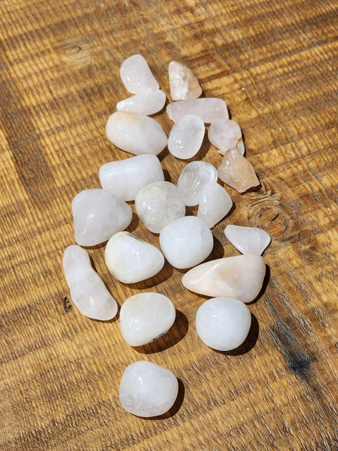 Rose Quartz Tumble