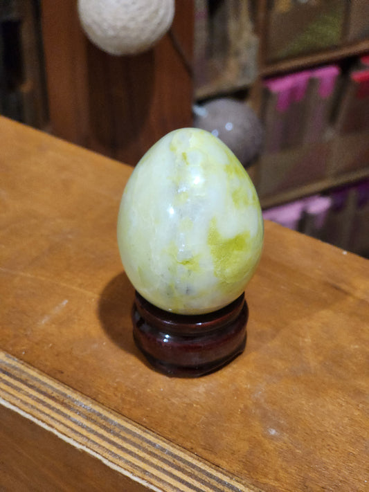 Serpentine Egg