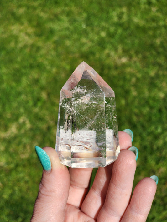 Brazilian Quartz