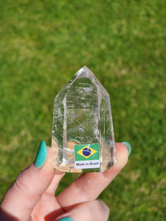 Brazilian Quartz