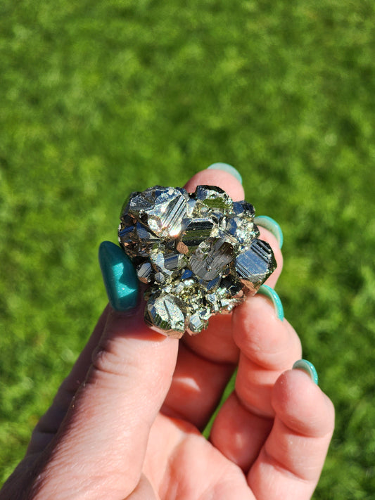 Pyrite