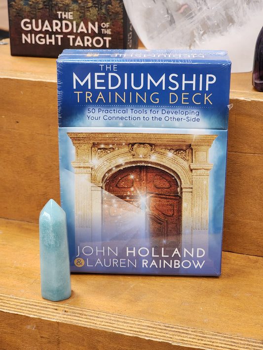 Mediumship Training Deck