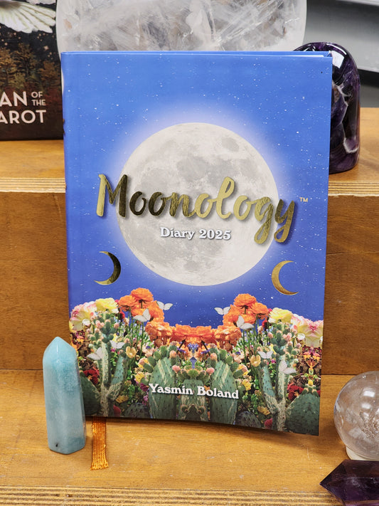 Moonology Diary 2025